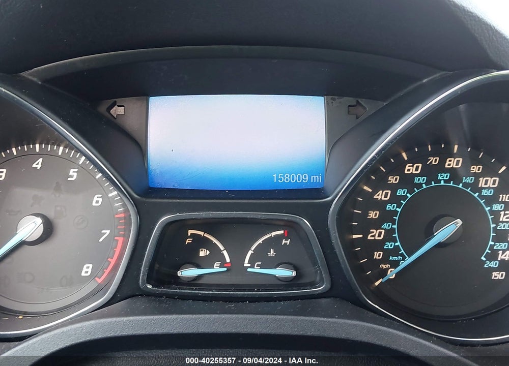 2013 FORD ESCAPE VIN: 1FMCU0HX5DUB65037