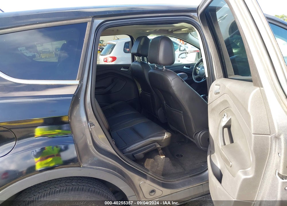 2013 FORD ESCAPE VIN: 1FMCU0HX5DUB65037
