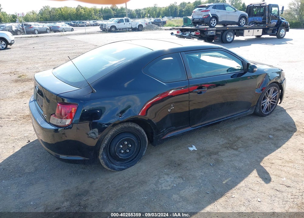 2013 SCION TC VIN: JTKJF5C77D3062341