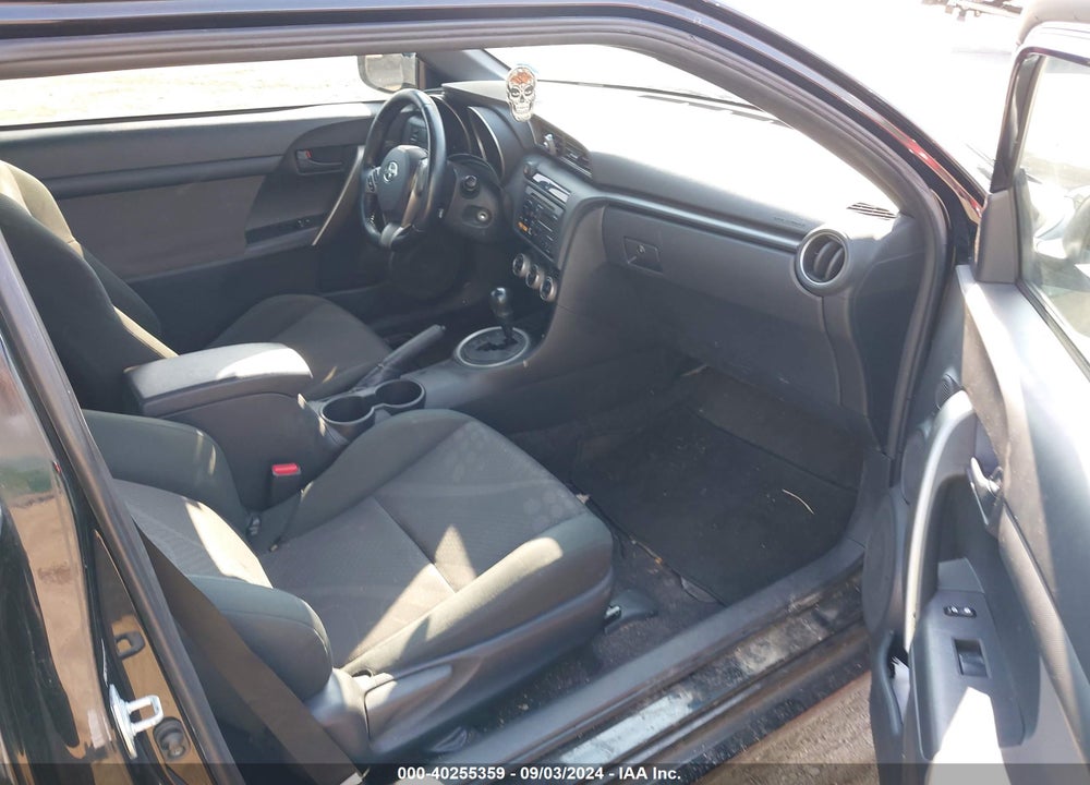 2013 SCION TC VIN: JTKJF5C77D3062341