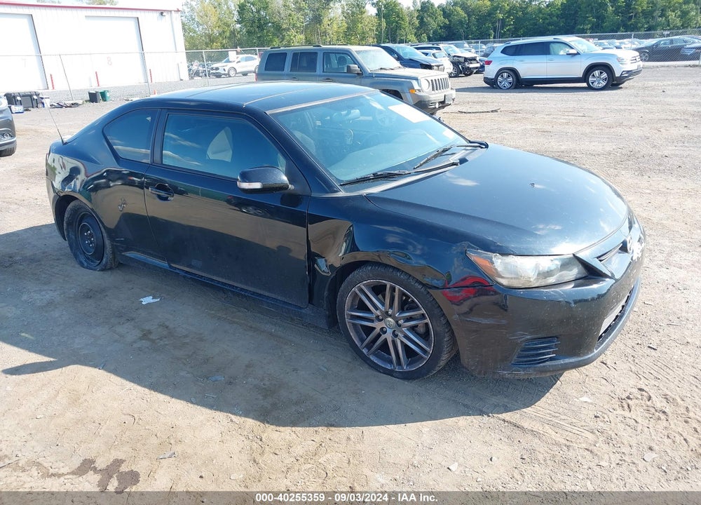 2013 SCION TC VIN: JTKJF5C77D3062341