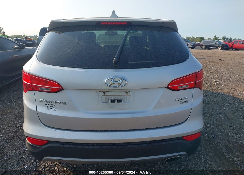 2014 HYUNDAI SANTA FE SPORT 2.4L VIN: 5XYZTDLB5EG150349