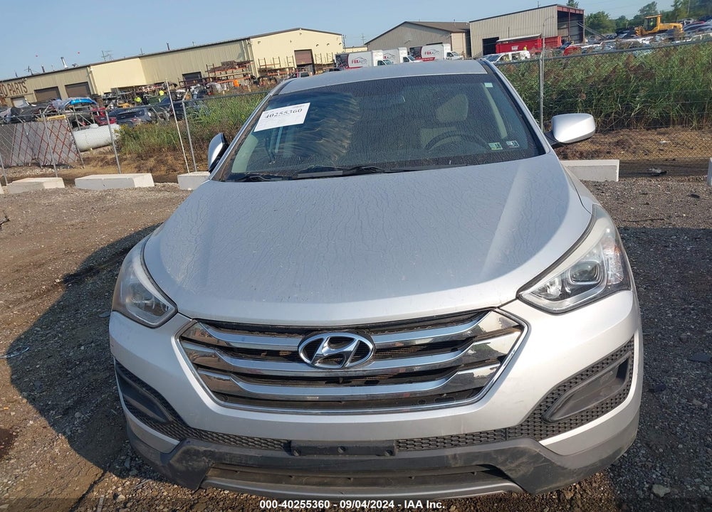 2014 HYUNDAI SANTA FE SPORT 2.4L VIN: 5XYZTDLB5EG150349
