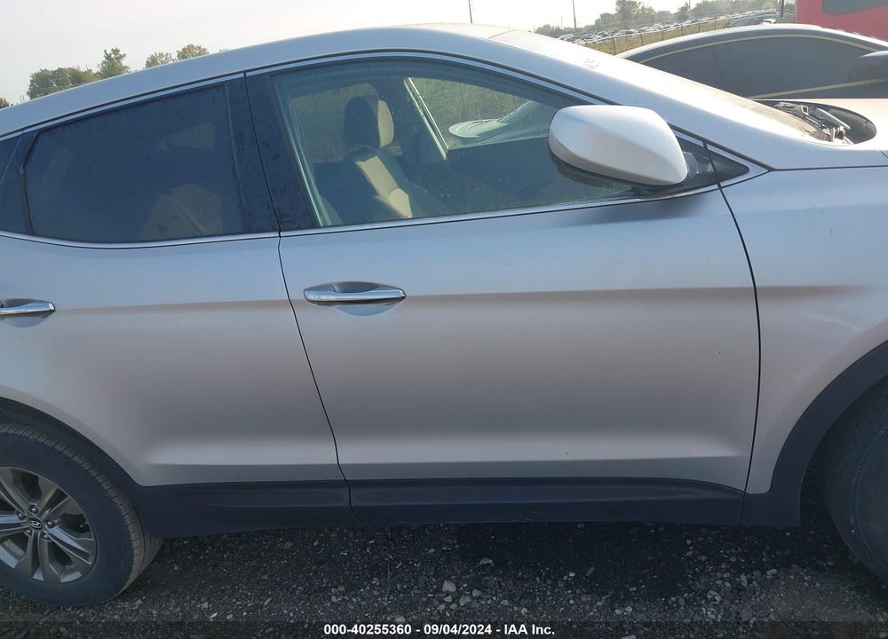 2014 HYUNDAI SANTA FE SPORT 2.4L VIN: 5XYZTDLB5EG150349