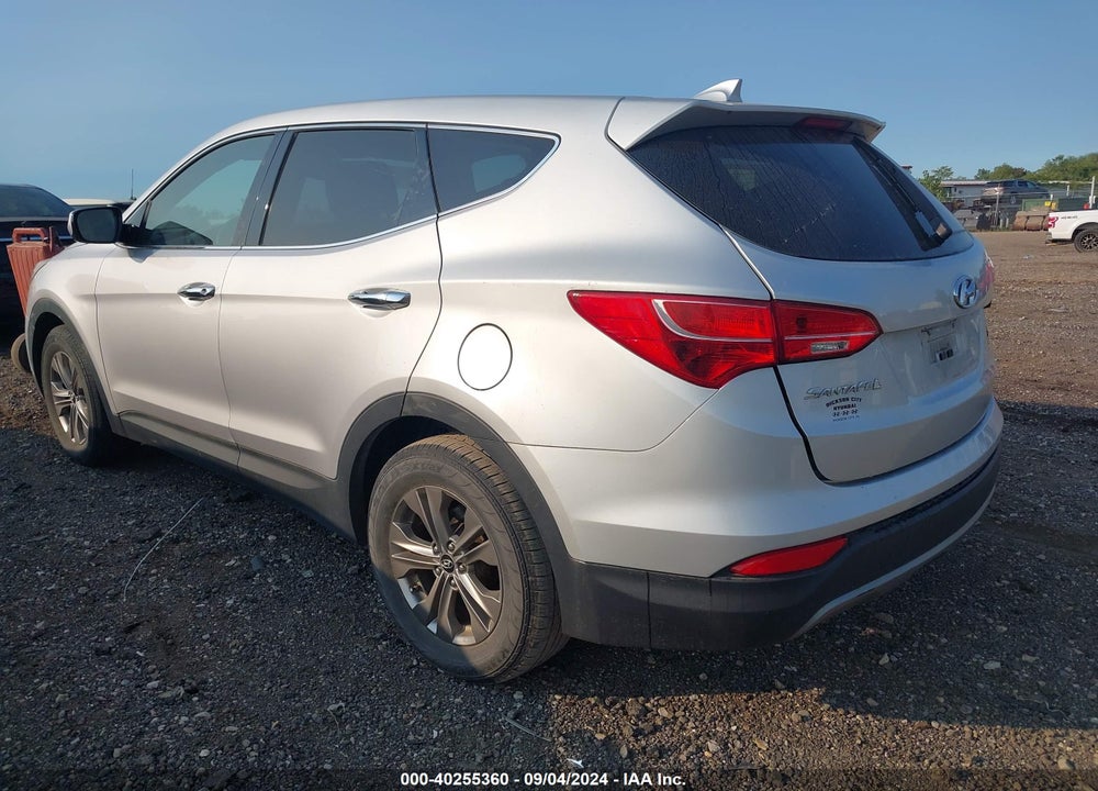 2014 HYUNDAI SANTA FE SPORT 2.4L VIN: 5XYZTDLB5EG150349