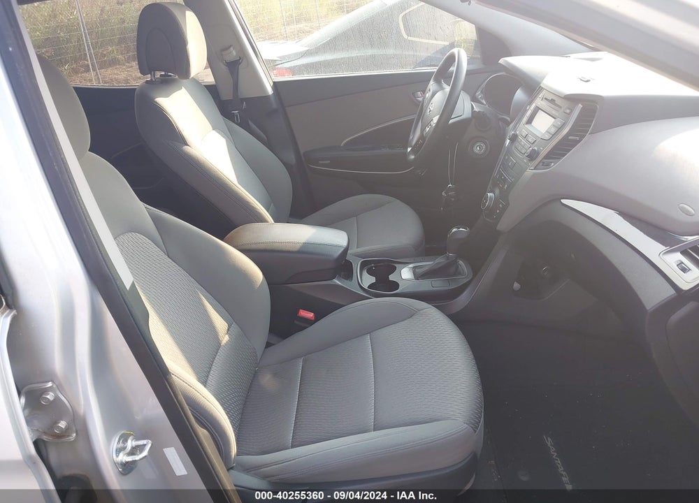 2014 HYUNDAI SANTA FE SPORT 2.4L VIN: 5XYZTDLB5EG150349