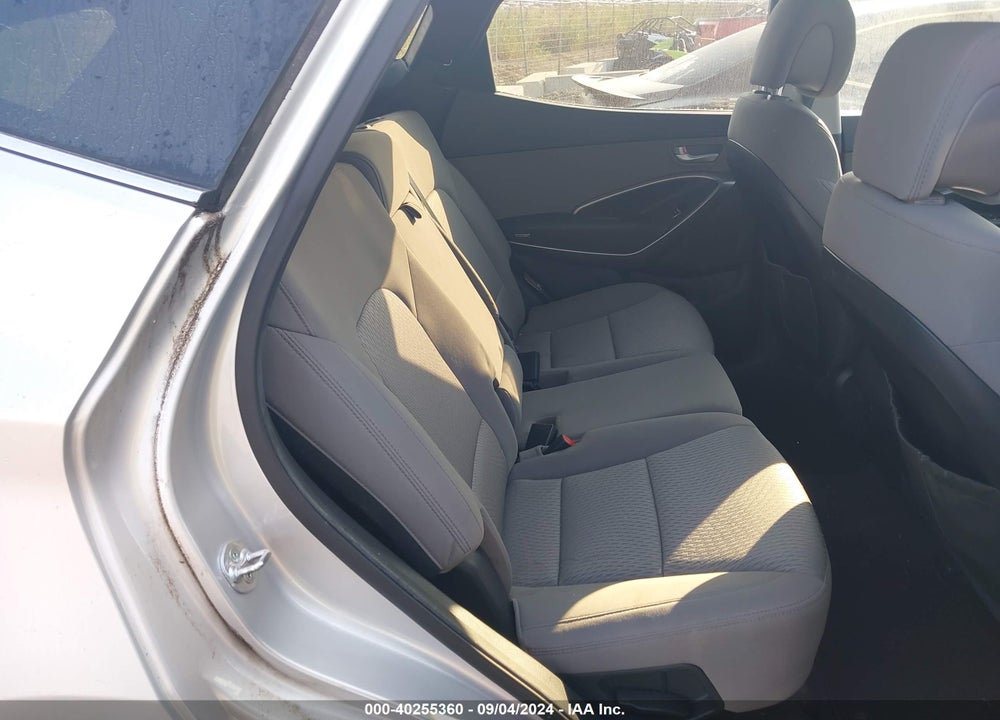 2014 HYUNDAI SANTA FE SPORT 2.4L VIN: 5XYZTDLB5EG150349