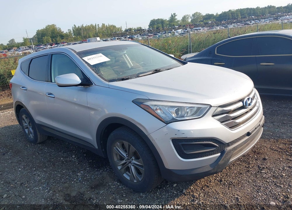 2014 HYUNDAI SANTA FE SPORT 2.4L VIN: 5XYZTDLB5EG150349