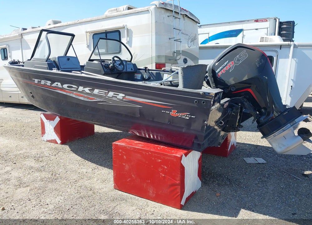 2022 TRACKER MARINE PGV17 VIN: BUJ57233A222