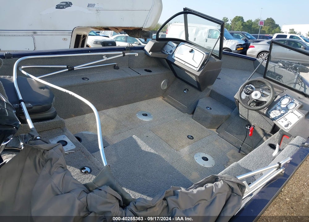 2022 TRACKER MARINE PGV17 VIN: BUJ57233A222