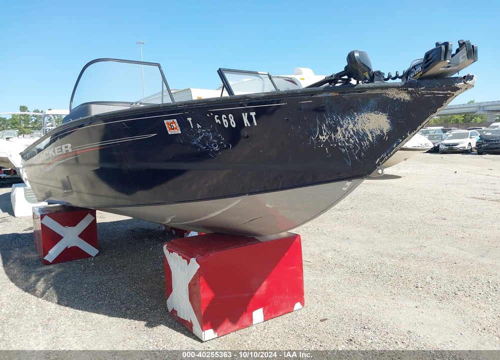 2022 TRACKER MARINE PGV17 VIN: BUJ57233A222