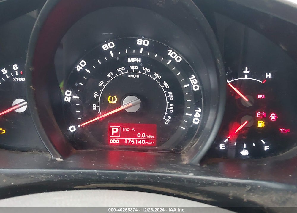 2011 KIA SPORTAGE LX VIN: KNDPB3A28B7161653