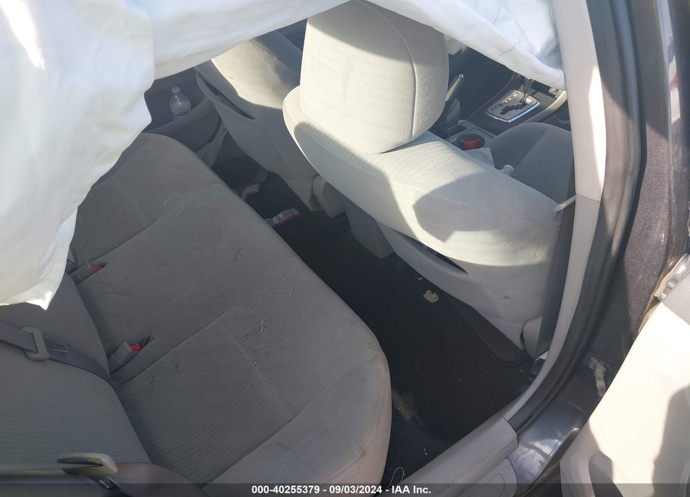 2010 TOYOTA COROLLA LE VIN: 1NXBU4EE9AZ205718