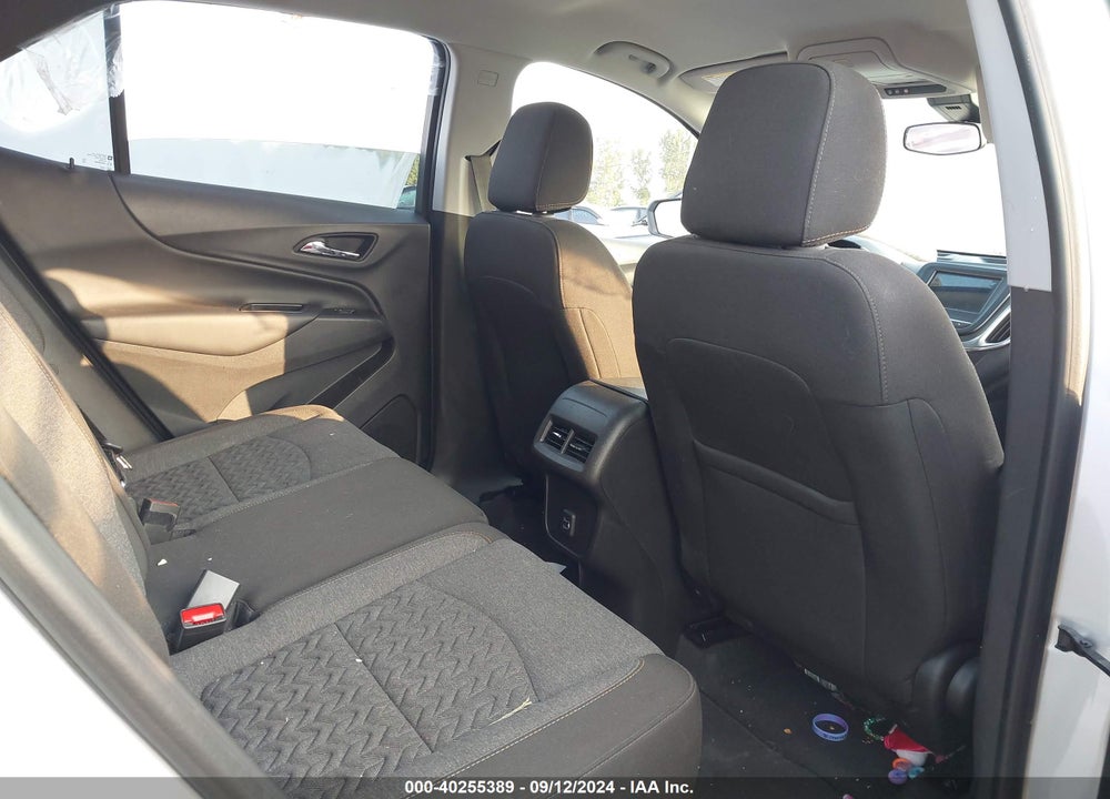 2022 CHEVROLET EQUINOX AWD LT VIN: 3GNAXUEV1NL220194