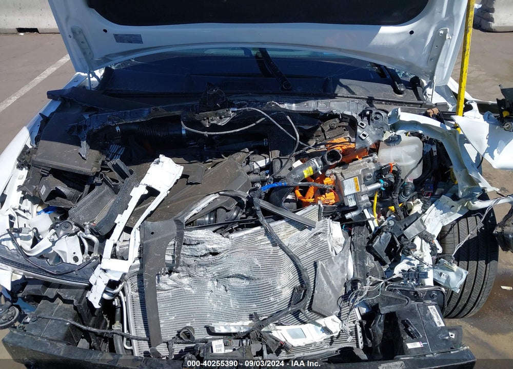 2023 HYUNDAI SONATA VIN: KMHL54JJ8PA059858