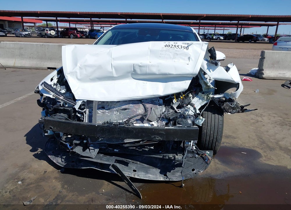 2023 HYUNDAI SONATA VIN: KMHL54JJ8PA059858