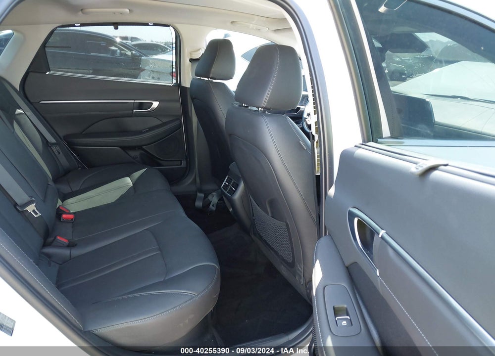 2023 HYUNDAI SONATA VIN: KMHL54JJ8PA059858