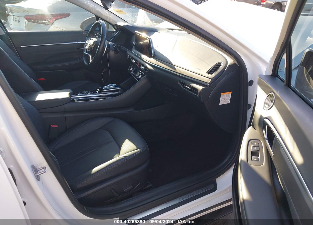 2023 HYUNDAI SONATA VIN: KMHL54JJ8PA059858