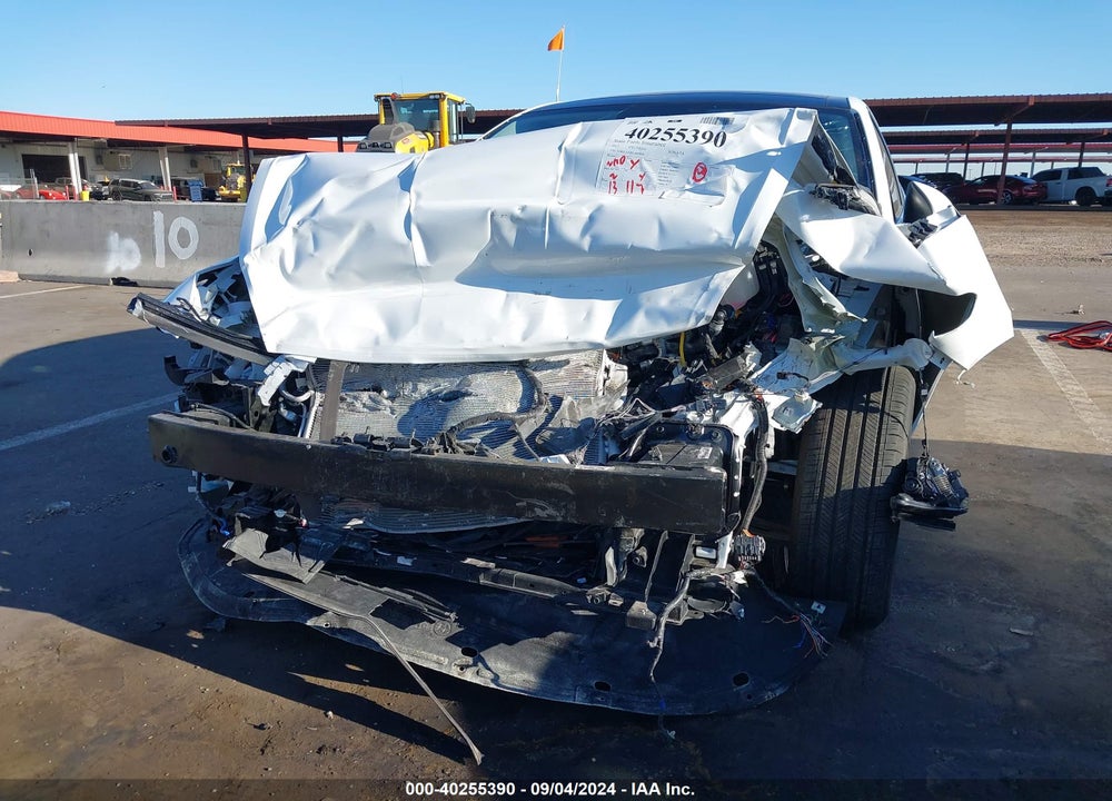 2023 HYUNDAI SONATA VIN: KMHL54JJ8PA059858