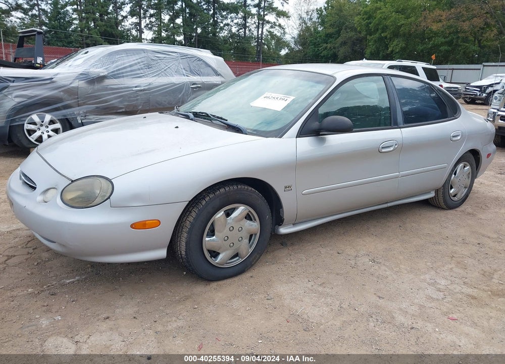 1998 FORD TAURUS VIN: 1FAFP52SXWA171090