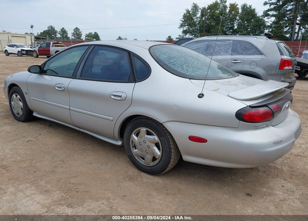 1998 FORD TAURUS VIN: 1FAFP52SXWA171090
