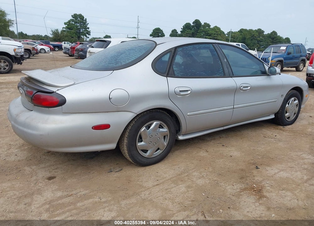 1998 FORD TAURUS VIN: 1FAFP52SXWA171090