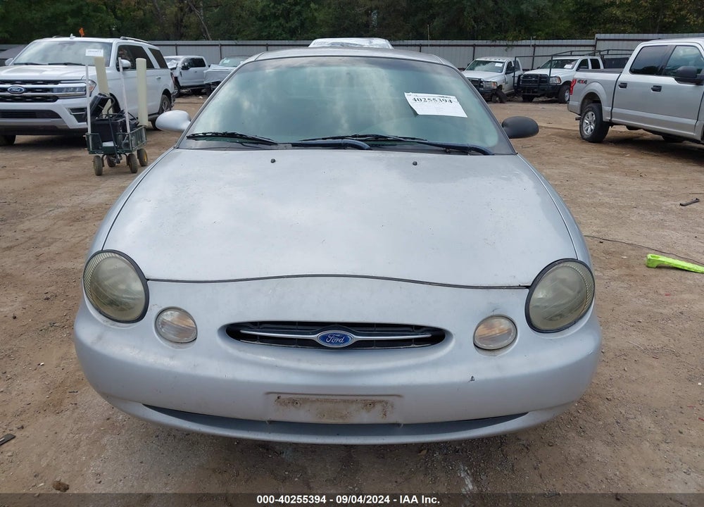 1998 FORD TAURUS VIN: 1FAFP52SXWA171090