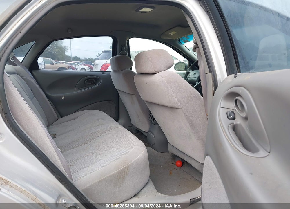 1998 FORD TAURUS VIN: 1FAFP52SXWA171090