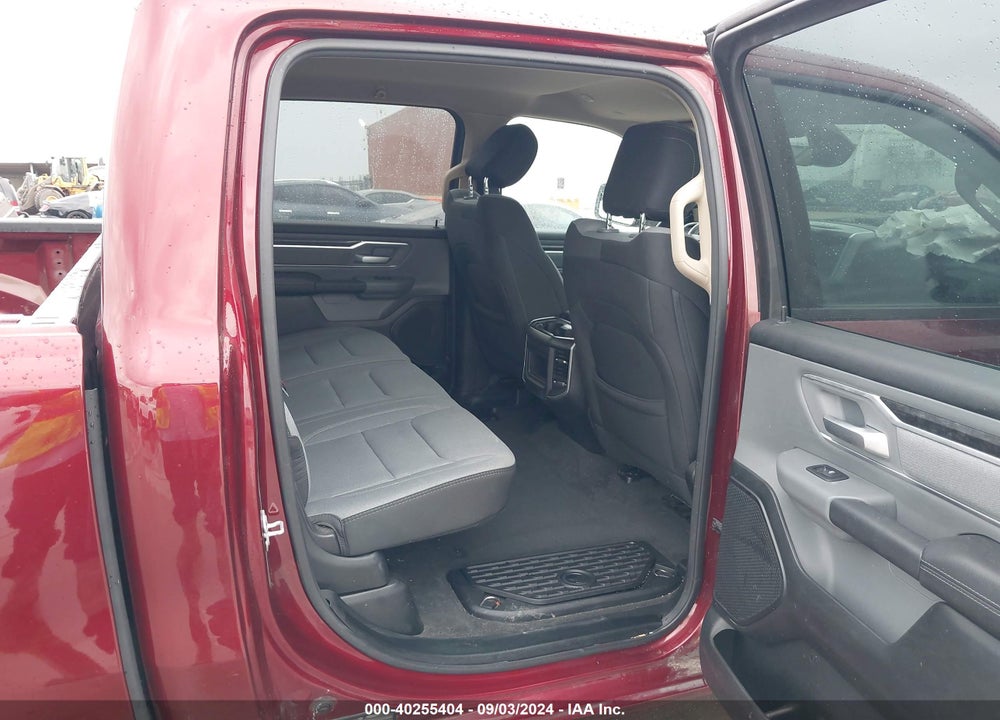2020 RAM 1500 BIG HORN 4X4 5'7 BOX VIN: 1C6SRFFT7LN127555