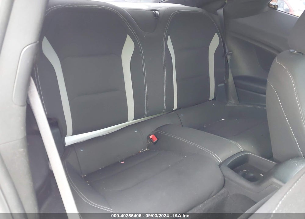 2020 CHEVROLET CAMARO RWD 1LT VIN: 1G1FB1RS8L0119362