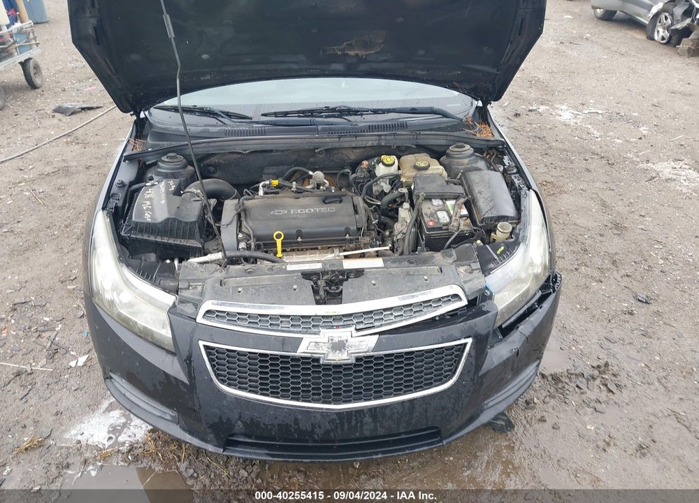 2012 CHEVROLET CRUZE LS VIN: 1G1PC5SH4C7371673