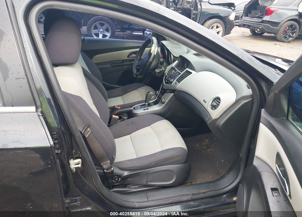 2012 CHEVROLET CRUZE LS VIN: 1G1PC5SH4C7371673
