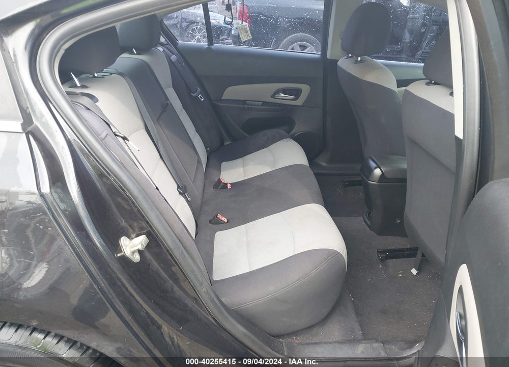 2012 CHEVROLET CRUZE LS VIN: 1G1PC5SH4C7371673
