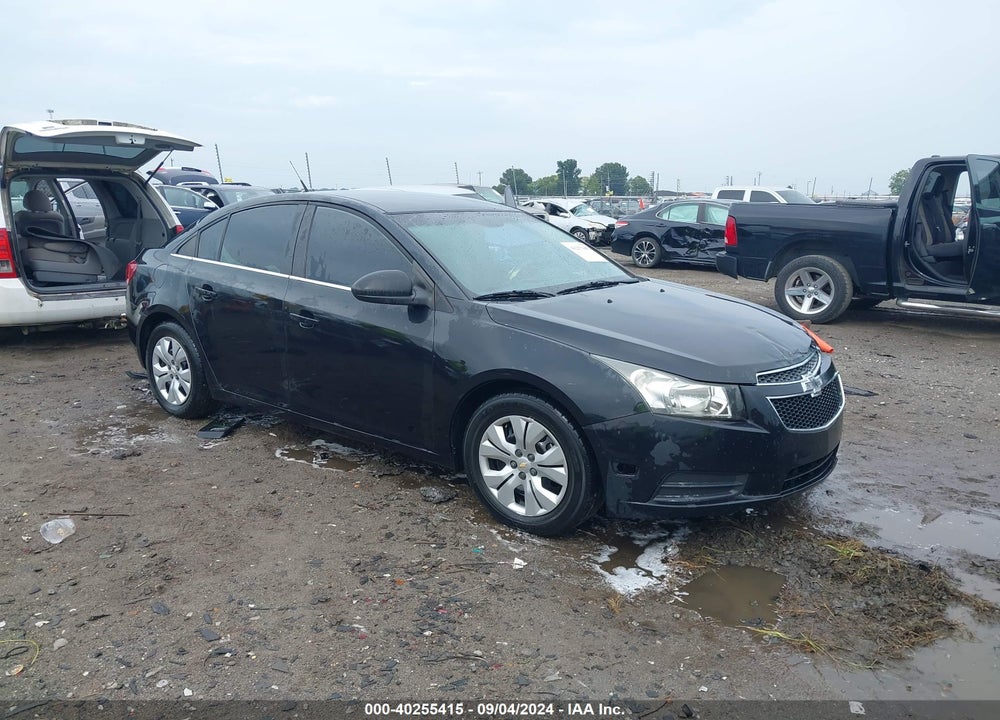 2012 CHEVROLET CRUZE LS VIN: 1G1PC5SH4C7371673