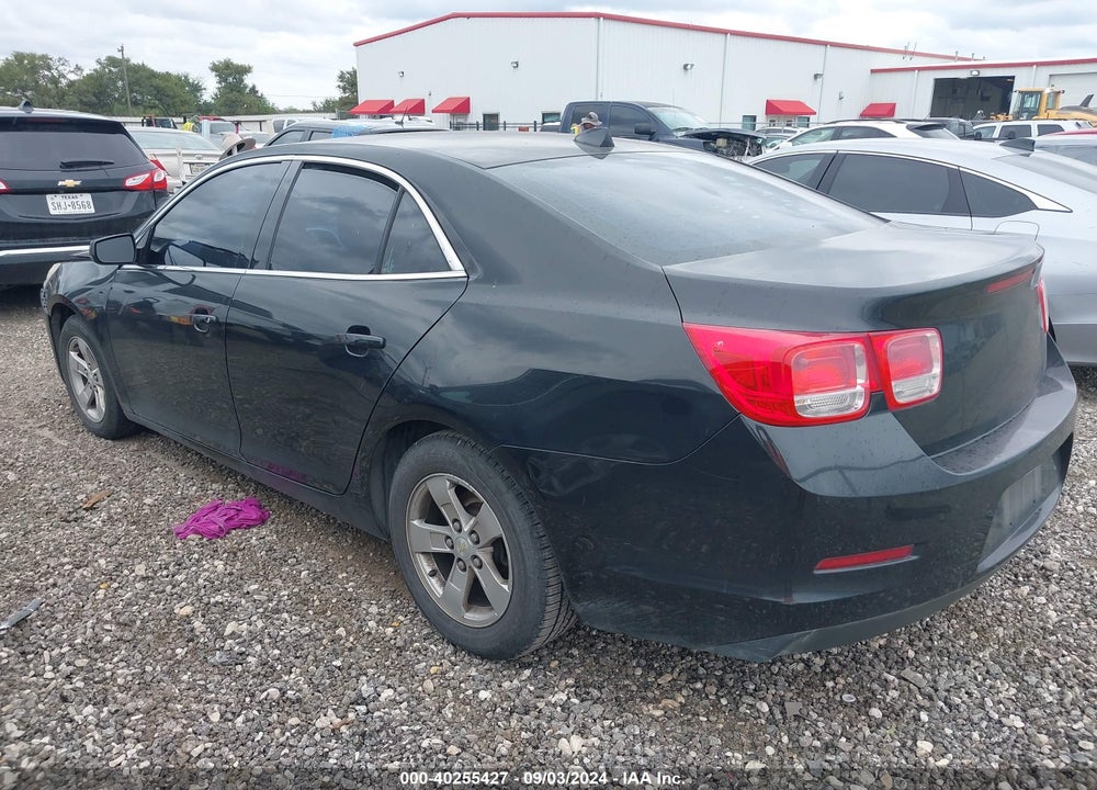 2013 CHEVROLET MALIBU 1LT VIN: 1G11C5SA1DF202288