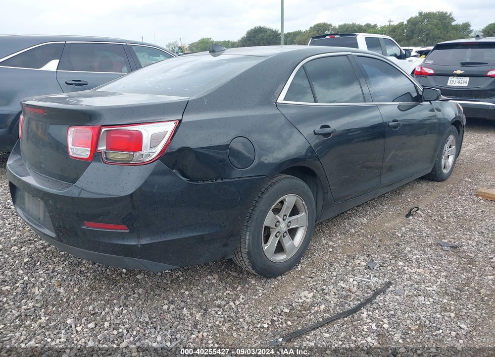2013 CHEVROLET MALIBU 1LT VIN: 1G11C5SA1DF202288