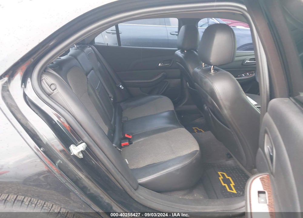 2013 CHEVROLET MALIBU 1LT VIN: 1G11C5SA1DF202288