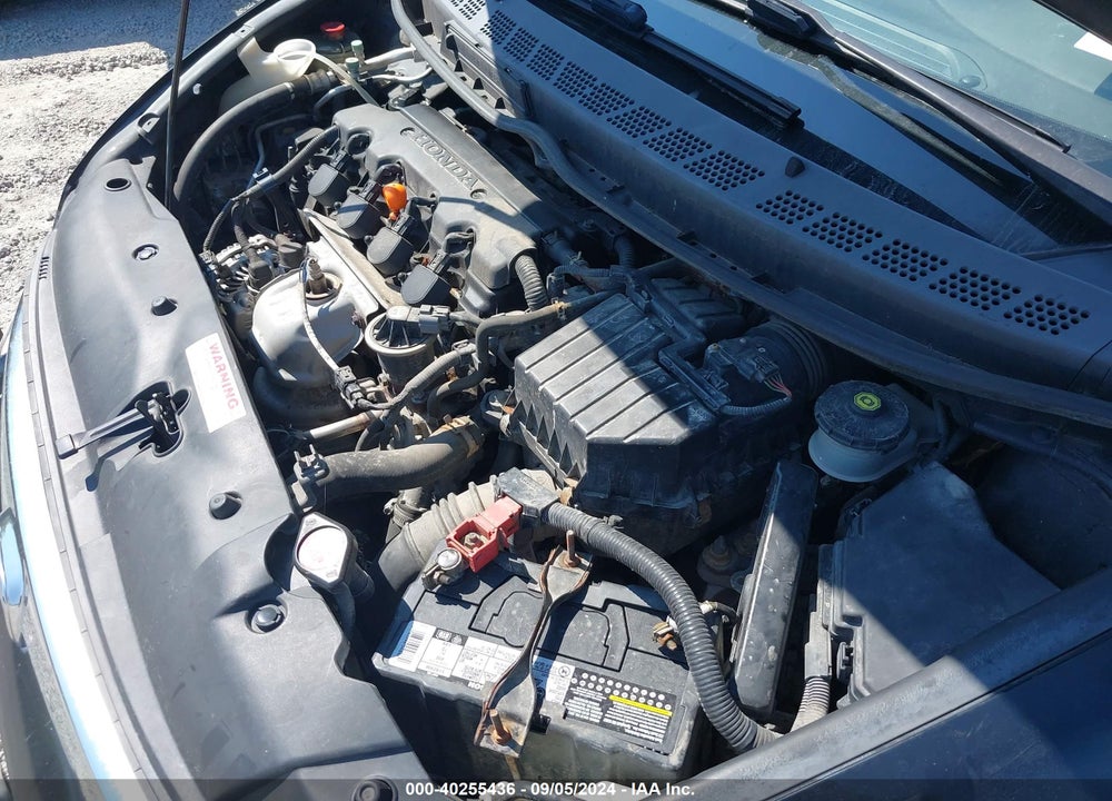 2008 HONDA CIVIC SDN LX VIN: 1HGFA16578L018488