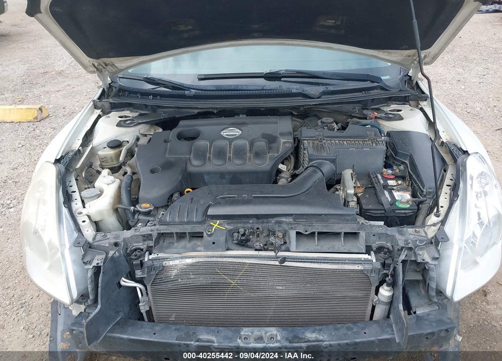 2012 NISSAN ALTIMA 2.5 S VIN: 1N4AL2APXCC203800