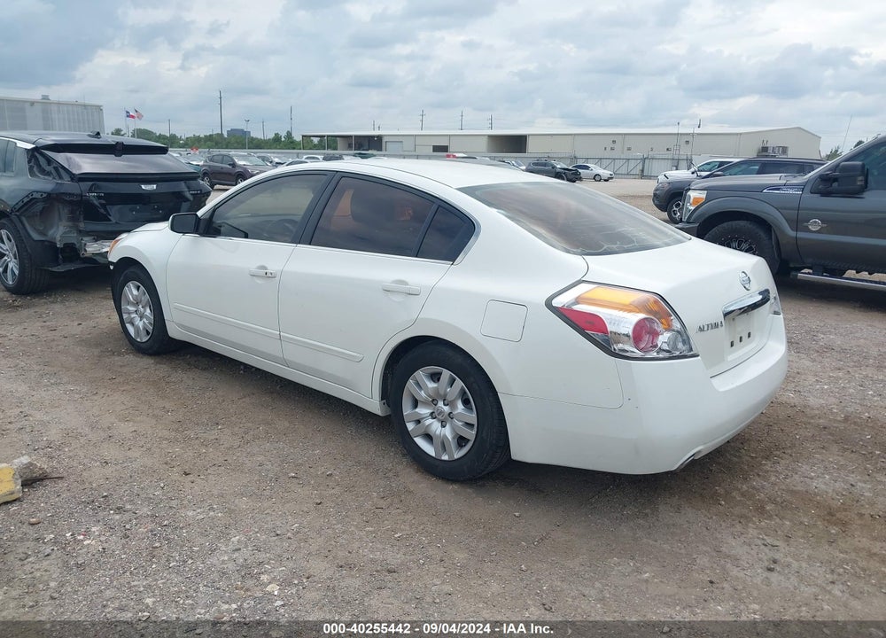2012 NISSAN ALTIMA 2.5 S VIN: 1N4AL2APXCC203800