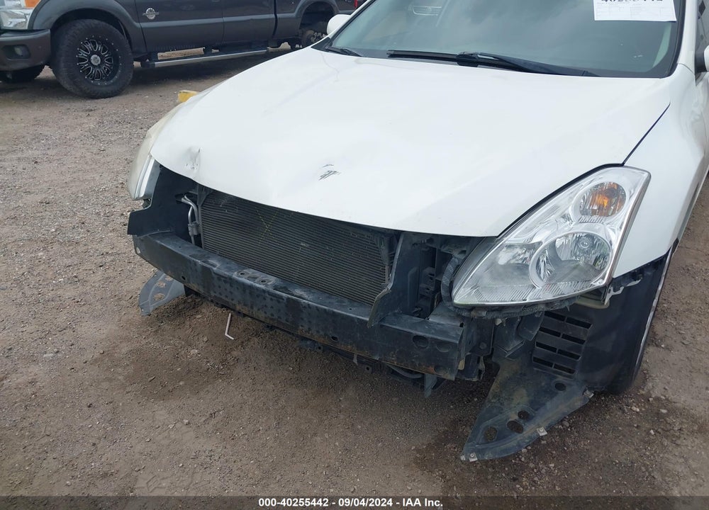 2012 NISSAN ALTIMA 2.5 S VIN: 1N4AL2APXCC203800