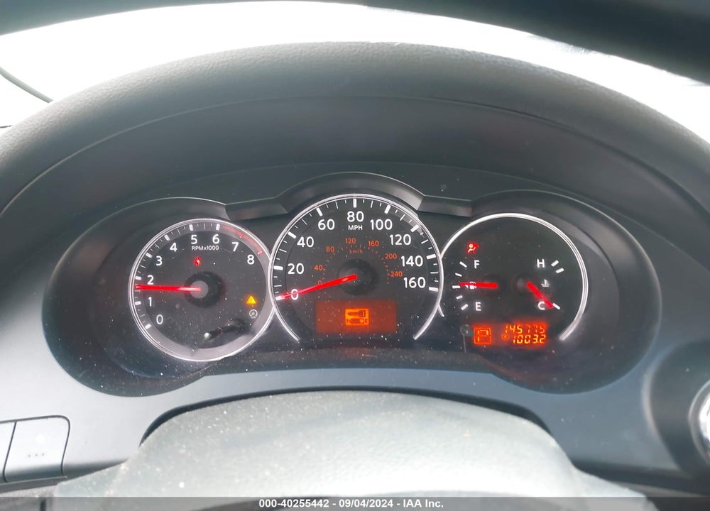 2012 NISSAN ALTIMA 2.5 S VIN: 1N4AL2APXCC203800