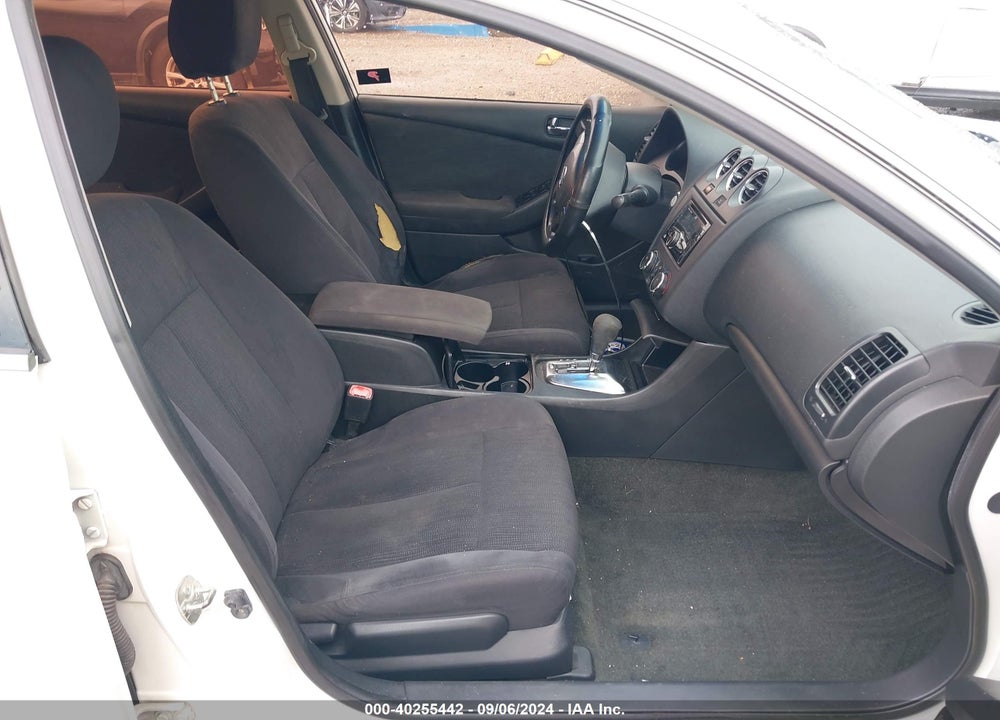 2012 NISSAN ALTIMA 2.5 S VIN: 1N4AL2APXCC203800