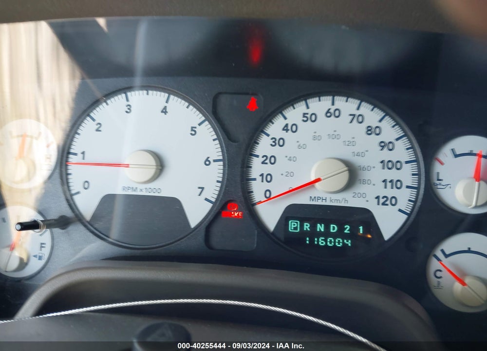 2007 DODGE RAM 1500 SLT VIN: 3D7KS19D07G710140