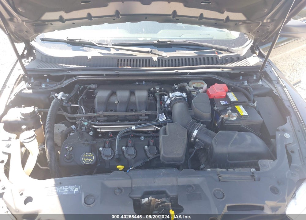 2015 FORD TAURUS SE VIN: 1FAHP2D86FG130865