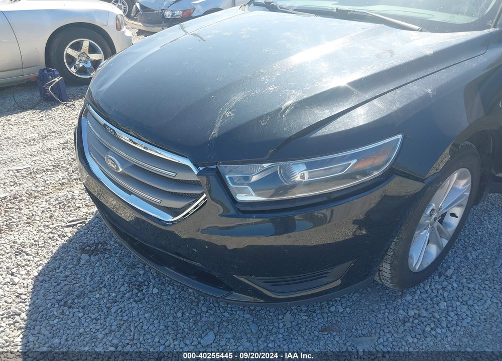 2015 FORD TAURUS SE VIN: 1FAHP2D86FG130865