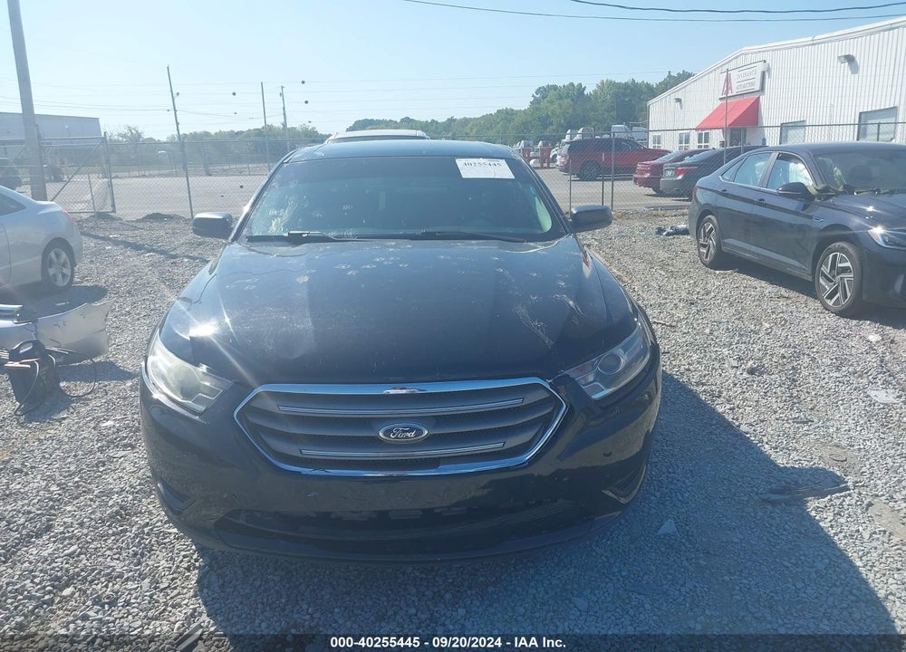 2015 FORD TAURUS SE VIN: 1FAHP2D86FG130865