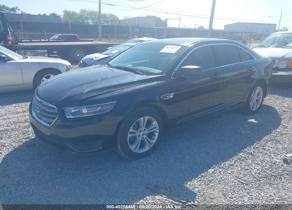 2015 FORD TAURUS SE VIN: 1FAHP2D86FG130865