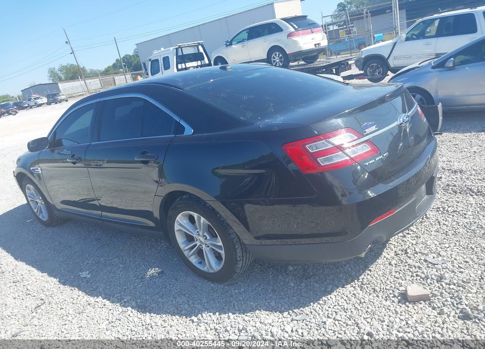 2015 FORD TAURUS SE VIN: 1FAHP2D86FG130865