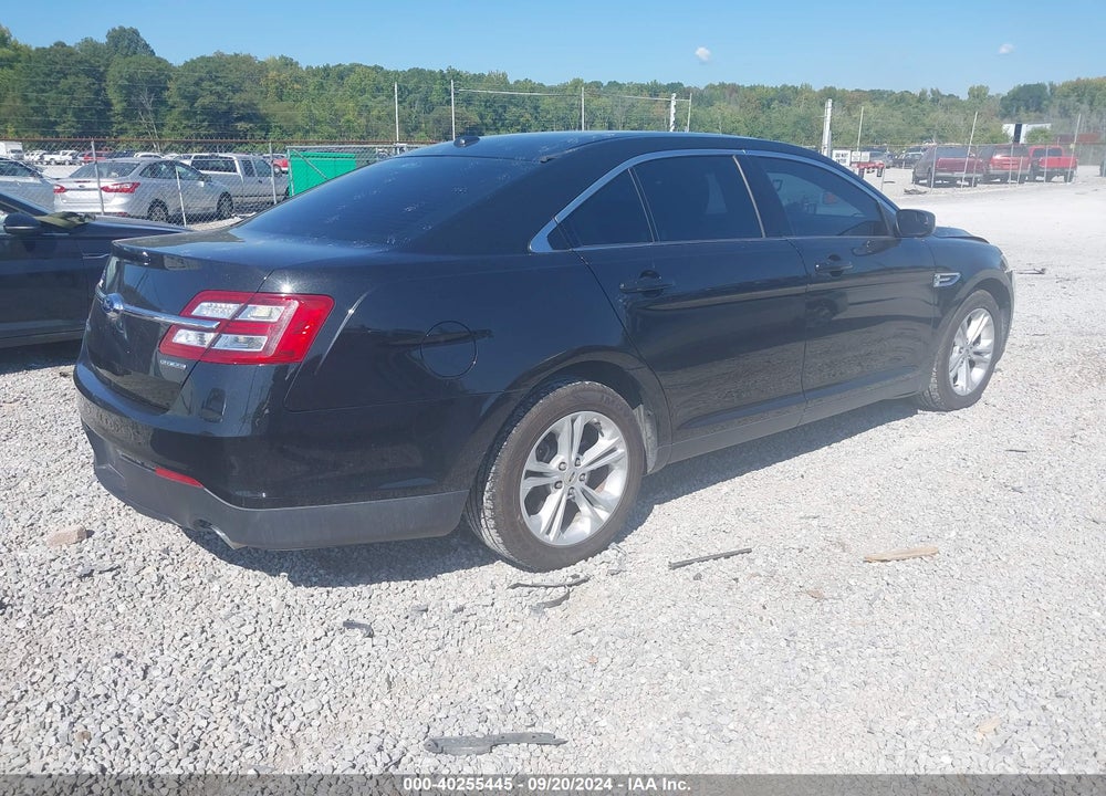 2015 FORD TAURUS SE VIN: 1FAHP2D86FG130865